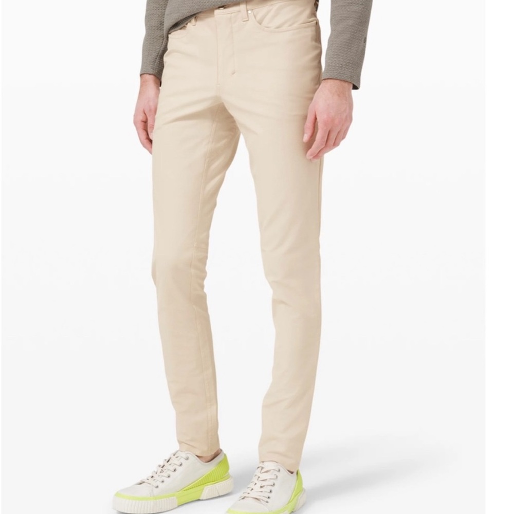 NWT Lululemon ABC Slim Fit Pants